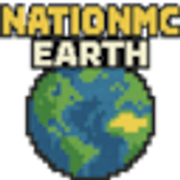 NationMC Earth server icon