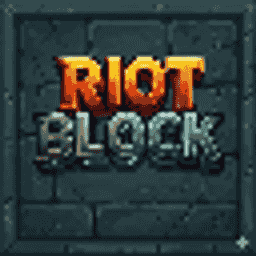Riot Block MC Prison server icon