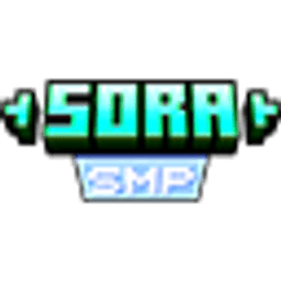 Sora SMP server icon