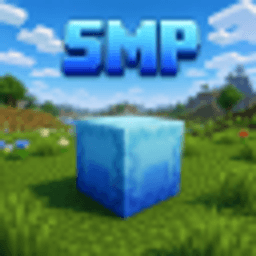 Shulker SMP server icon
