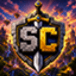 StrongCraft server icon
