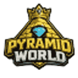 Pyramid World server icon