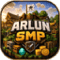 ArlunSMP server icon