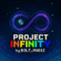 Project Infinity server icon