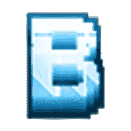 BlueSMP server icon