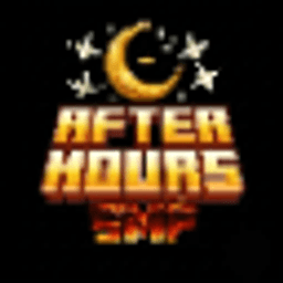 The AfterHours SMP server icon