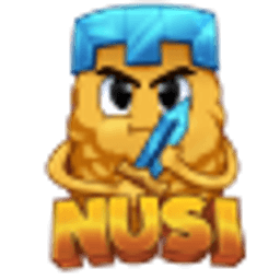 Nusi server icon