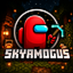 SkyAmogus server icon
