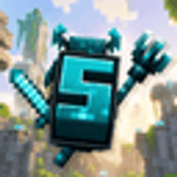 Sculk SMP server icon