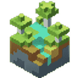 Chunkverse server icon