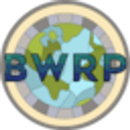 Broken World RP server icon