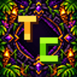 TikiCraft SMP server icon