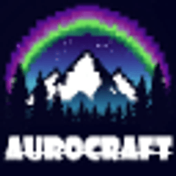 AuroCraft server icon