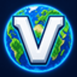 Velora SkyBlock server icon
