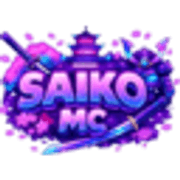 SaikoMC Network server icon