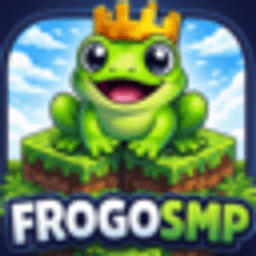 Frogo smp server icon