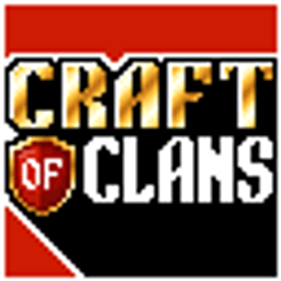 Craft of Clans server icon