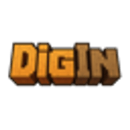 DigIn server icon