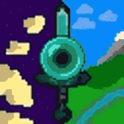 Supercraft Network server icon
