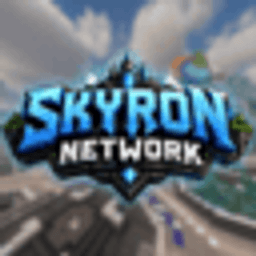 SkyronSMP server icon