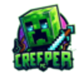 Creeper Mc server icon