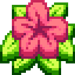HibiscusMC server icon
