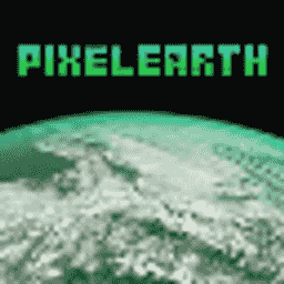 PixelEarth server icon