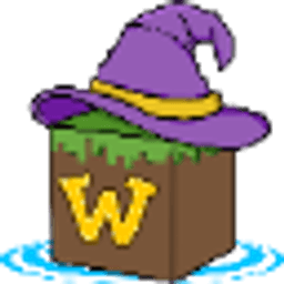 WizeCraft server icon