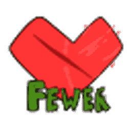 Fewer Network server icon