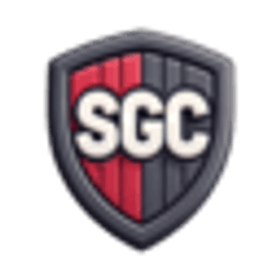 SGC Network server icon