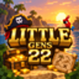 Little gens server icon