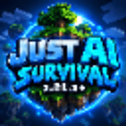 Just AI server icon