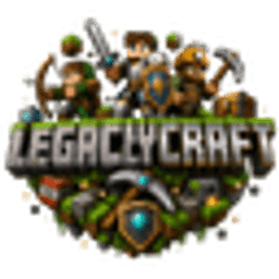 LegacyCraft server icon