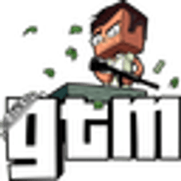 Grand Theft Minecart server icon