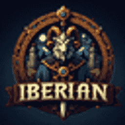 IBERIAN server icon