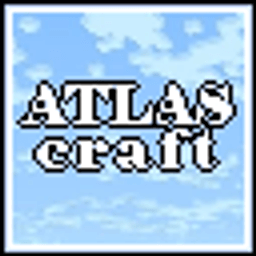 AtlasCraft server icon