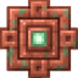 Coppercore SMP server icon