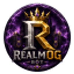 RealmOG server icon