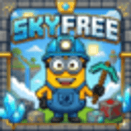 Skyfree Minion | KHÔNG CLONE | KHÔNG RESET server icon