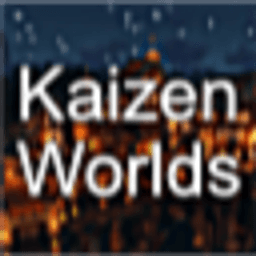Kaizen Worlds server icon