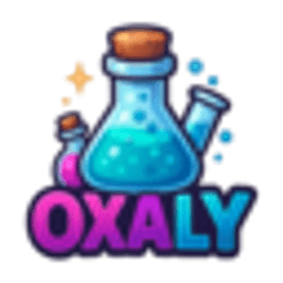 Oxaly Network server icon