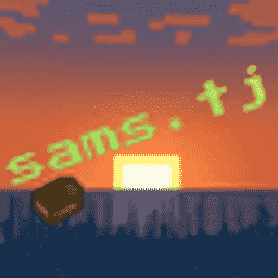 Sam's Minecraft Server server icon