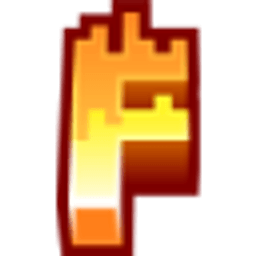 MineFlame server icon