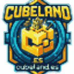 Cubeland server icon