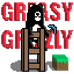 Greasy Grizzly server icon