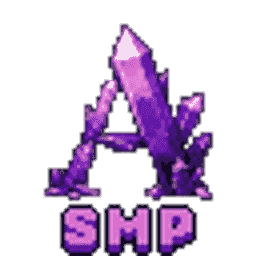 Amethyst SMP server icon