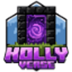 HollyVerse server icon