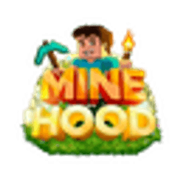 MineHood server icon