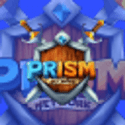 Prism Network server icon
