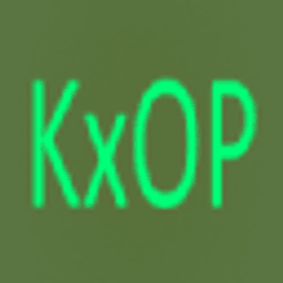 KxOP server icon